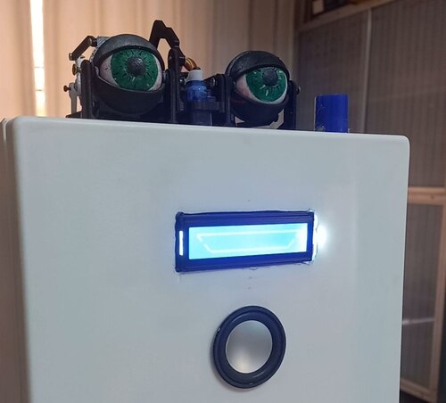 Realistic AI-assistant