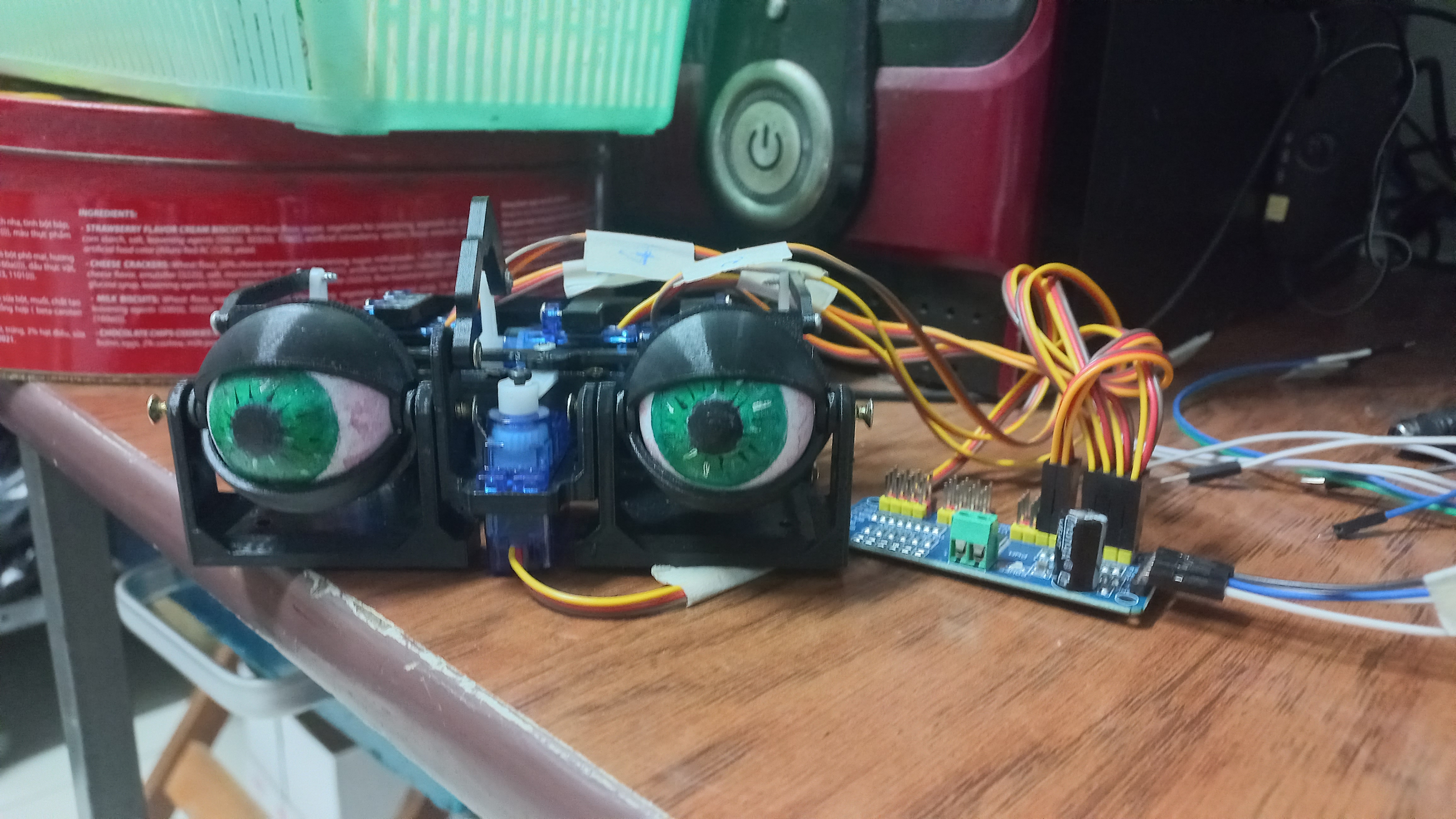 Sound Circuit