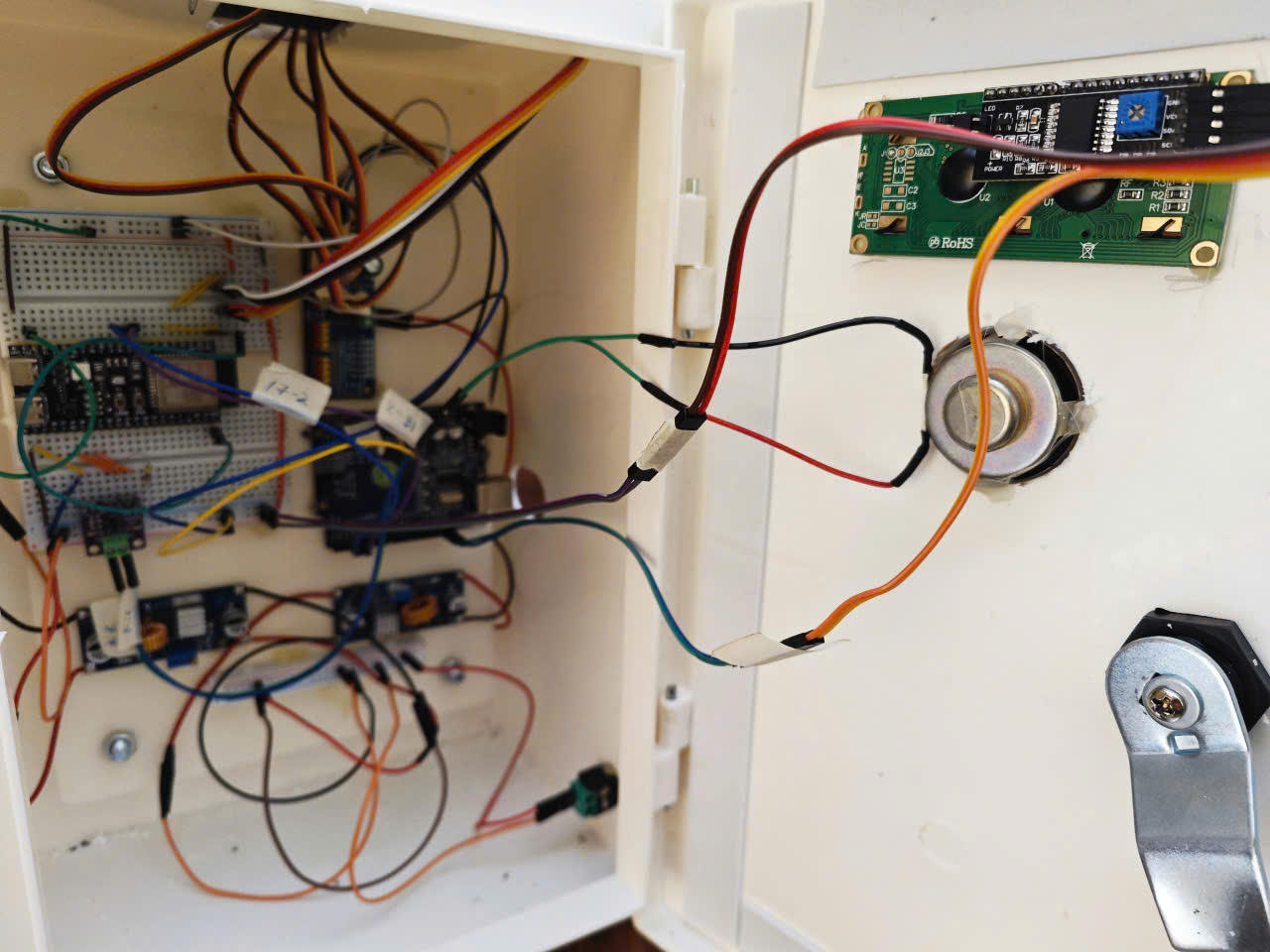 Arranged Circuit