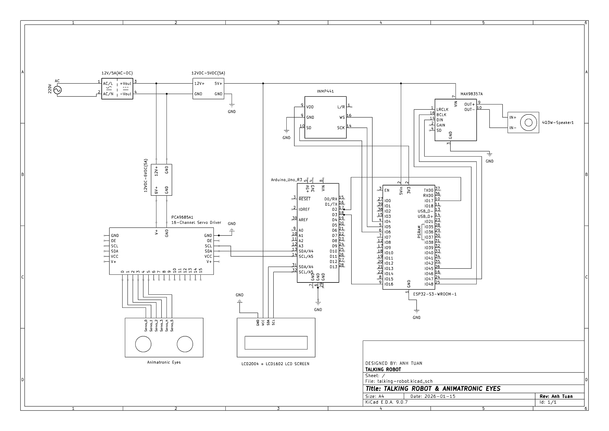 Sound Circuit